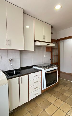 Apartamento para alugar com 82m², 3 quartos e 1 vaga