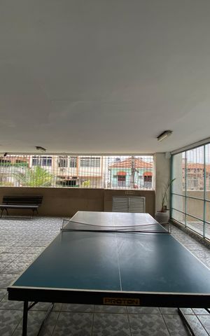Apartamento para alugar com 82m², 3 quartos e 1 vaga