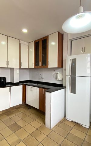 Apartamento para alugar com 82m², 3 quartos e 1 vaga