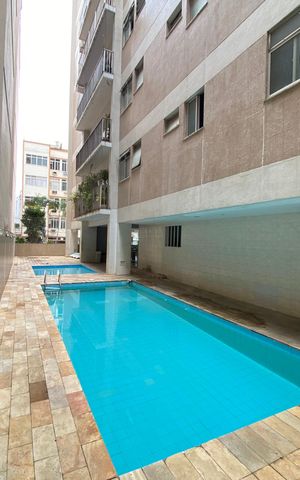 Apartamento para alugar com 82m², 3 quartos e 1 vaga