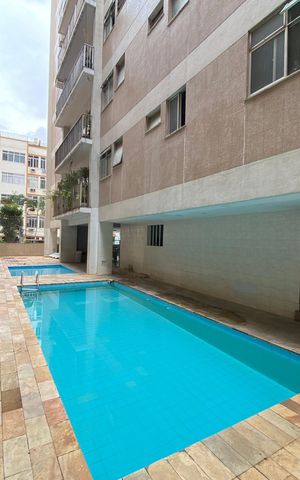 Apartamento para alugar com 82m², 3 quartos e 1 vaga