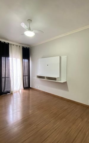 Apartamento para alugar com 82m², 3 quartos e 1 vaga