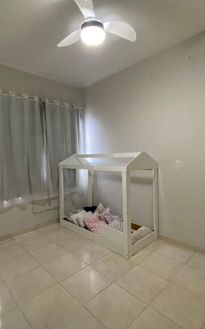 Apartamento para alugar com 82m², 3 quartos e 1 vaga