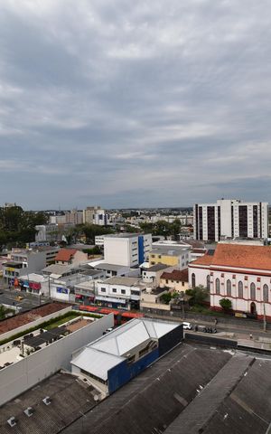 Studio à venda com 31m², 1 quarto e sem vagaVista