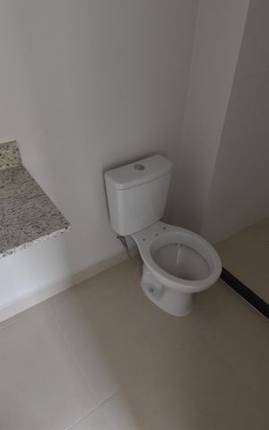 Studio à venda com 31m², 1 quarto e sem vagaBanheiro da Suíte