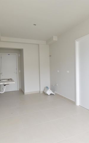 Studio à venda com 31m², 1 quarto e sem vagaSala/Cozinha