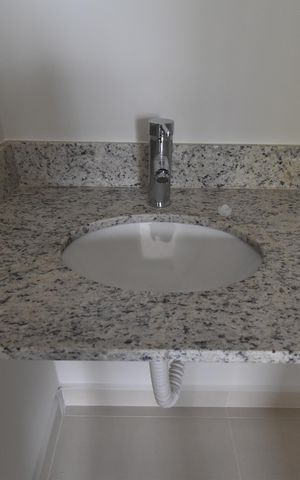 Studio à venda com 31m², 1 quarto e sem vagaBanheiro da Suíte