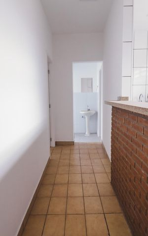 Apartamento para alugar com 50m², 1 quarto e sem vaga Apartamento para alugar com 50m², 1 quarto e sem vagaCorredor