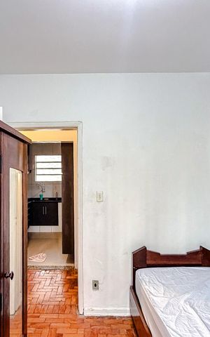 Apartamento para alugar com 55m², 2 quartos e sem vaga Apartamento para alugar com 55m², 2 quartos e sem vagaQuarto 2