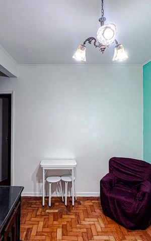Apartamento para alugar com 55m², 2 quartos e sem vaga Apartamento para alugar com 55m², 2 quartos e sem vagaSala