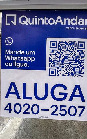 Apartamento para alugar com 55m², 2 quartos e sem vaga Apartamento para alugar com 55m², 2 quartos e sem vagaPlaquinha