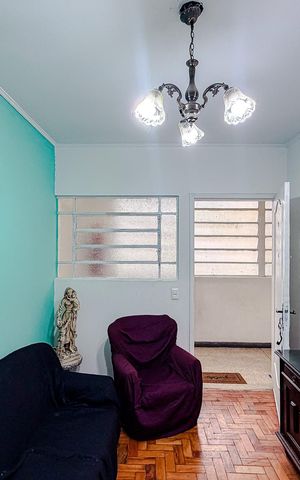Apartamento para alugar com 55m², 2 quartos e sem vaga Apartamento para alugar com 55m², 2 quartos e sem vagaSala