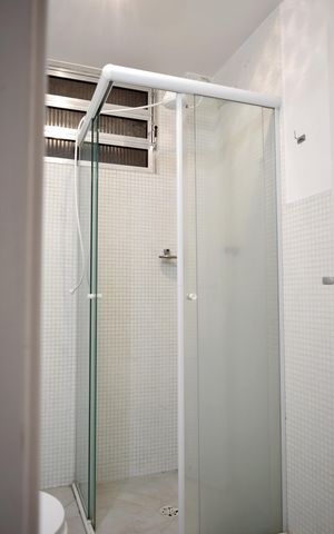 Studio à venda com 30m², 1 quarto e sem vagaBanheiro