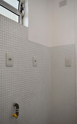 Studio à venda com 30m², 1 quarto e sem vagaCozinha
