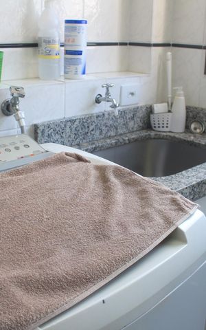 Apartamento à venda com 75m², 2 quartos e 2 vagasÁrea de Serviço