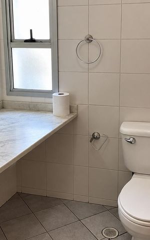 Apartamento para alugar com 79m², 3 quartos e 1 vaga Apartamento para alugar com 79m², 3 quartos e 1 vagaBanheiro