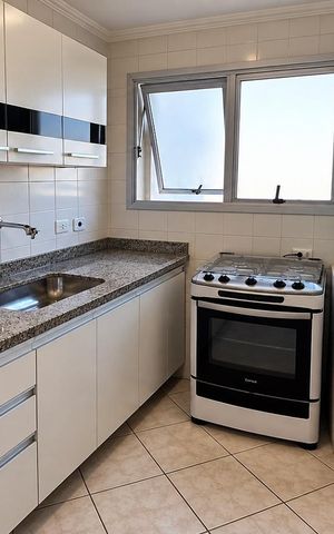 Apartamento para alugar com 79m², 3 quartos e 1 vaga Apartamento para alugar com 79m², 3 quartos e 1 vagaCozinha