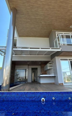 Casa para alugar com 300m², 7 quartos e 6 vagas