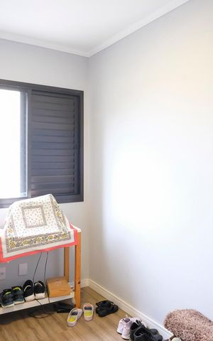 Apartamento à venda com 69m², 3 quartos e 1 vagaQuarto 1