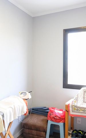 Apartamento à venda com 69m², 3 quartos e 1 vagaQuarto 1