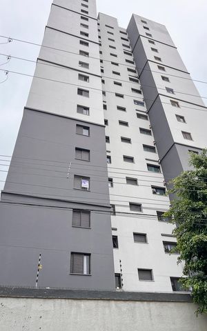 Apartamento à venda com 69m², 3 quartos e 1 vagaFachada + plaquinha