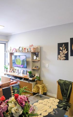 Apartamento à venda com 69m², 3 quartos e 1 vagaSala