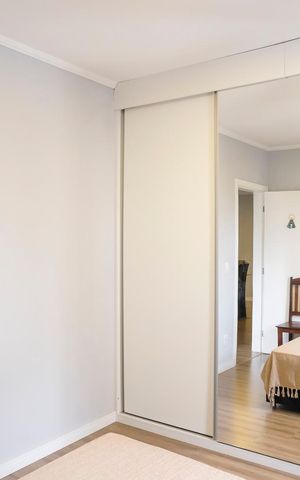 Apartamento à venda com 69m², 3 quartos e 1 vagaQuarto 3