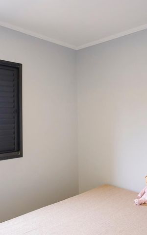 Apartamento à venda com 69m², 3 quartos e 1 vagaQuarto 3