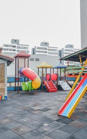 Apartamento à venda com 69m², 3 quartos e 1 vagaPlayground