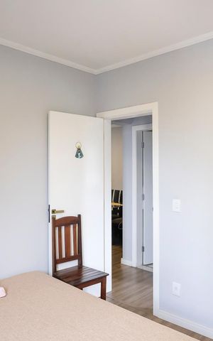 Apartamento à venda com 69m², 3 quartos e 1 vagaQuarto 3