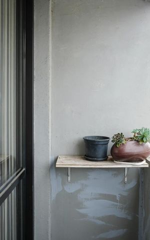 Apartamento à venda com 69m², 3 quartos e 1 vagaVaranda