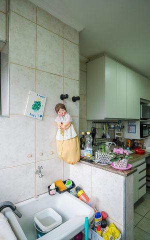 Apartamento à venda com 69m², 3 quartos e 1 vagaÁrea de serviço