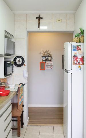 Apartamento à venda com 69m², 3 quartos e 1 vagaCozinha