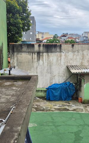 Casa à venda com 91m², 3 quartos e 1 vagaArea externa