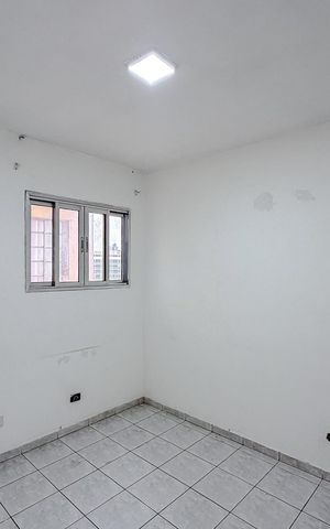 Apartamento à venda com 35m², 1 quarto e sem vaga Apartamento à venda com 35m², 1 quarto e sem vagaSala