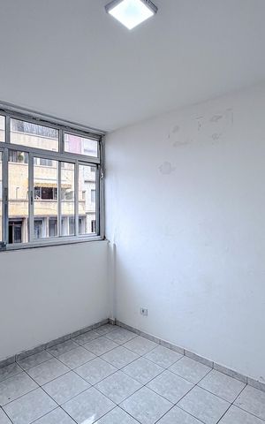 Apartamento à venda com 35m², 1 quarto e sem vaga Apartamento à venda com 35m², 1 quarto e sem vagaQuarto