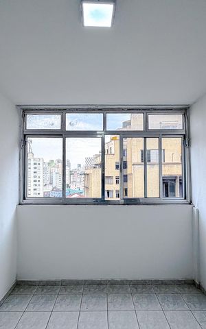 Apartamento à venda com 35m², 1 quarto e sem vaga Apartamento à venda com 35m², 1 quarto e sem vagaQuarto