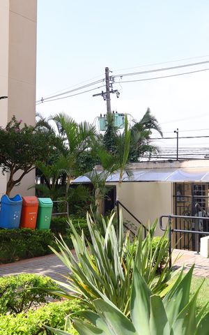 Apartamento para alugar com 45m², 2 quartos e 1 vagaÁrea Comum
