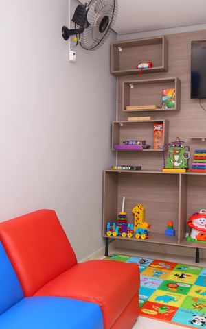 Apartamento para alugar com 45m², 2 quartos e 1 vagaÁrea Comum