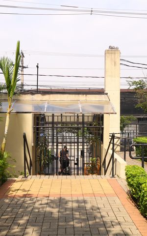 Apartamento para alugar com 45m², 2 quartos e 1 vagaÁrea Comum