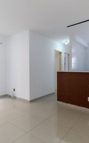 Apartamento para alugar com 45m², 2 quartos e 1 vaga Apartamento para alugar com 45m², 2 quartos e 1 vagaSala