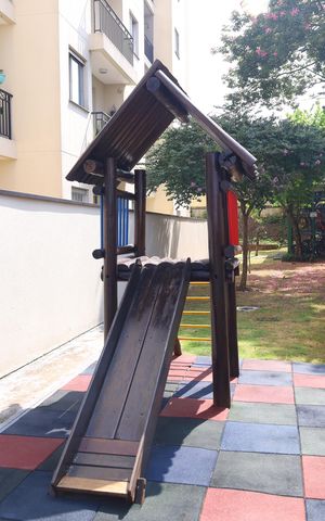 Apartamento para alugar com 45m², 2 quartos e 1 vagaÁrea Comum
