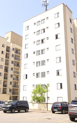 Apartamento para alugar com 45m², 2 quartos e 1 vagaÁrea Comum