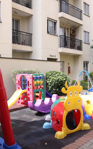 Apartamento para alugar com 45m², 2 quartos e 1 vagaÁrea Comum