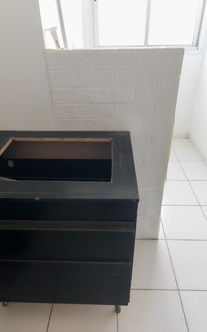 Apartamento para alugar com 45m², 2 quartos e 1 vaga Apartamento para alugar com 45m², 2 quartos e 1 vagaCozinha