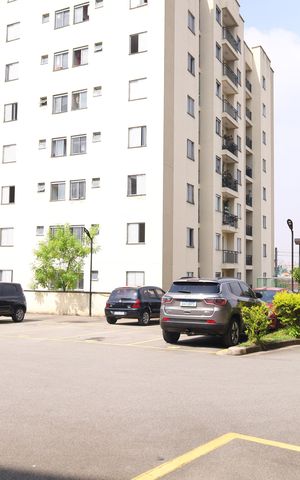 Apartamento para alugar com 45m², 2 quartos e 1 vagaÁrea Comum