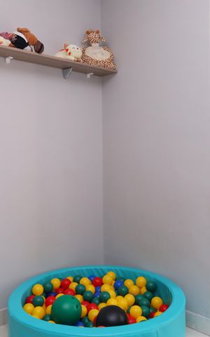 Apartamento para alugar com 45m², 2 quartos e 1 vagaÁrea Comum