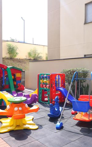 Apartamento para alugar com 45m², 2 quartos e 1 vagaÁrea Comum