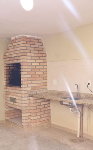 Apartamento para alugar com 45m², 2 quartos e 1 vagaÁrea Comum