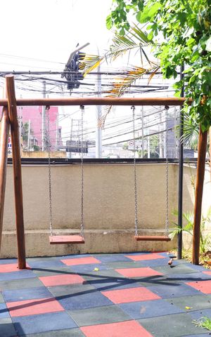 Apartamento para alugar com 45m², 2 quartos e 1 vagaÁrea Comum